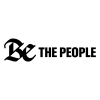 Be The People Logo