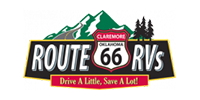 Route 66 RVsacifico logo
