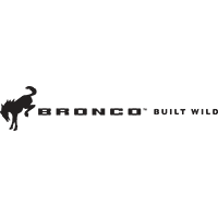 Ford Bronco logo