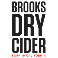 Brooks Dry Cider logo