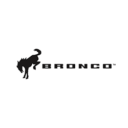 Ford Bronco logo