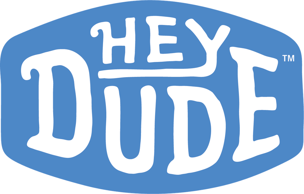 Hey Dude logo