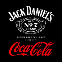 Jack and Coke Logo
