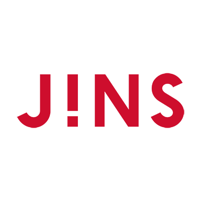 JINS Eyewear logo