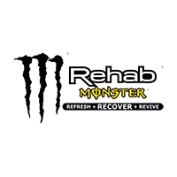 Rehab Monster Energy Logo