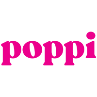 Poppi logo