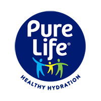 Pure Life Water logo