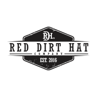 Red Dirt Hat logo