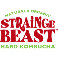 Strainge Beast logo