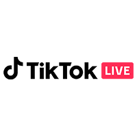 TikTok Live Logo