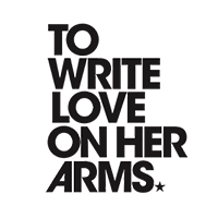 To Write Love On Her Arms logo