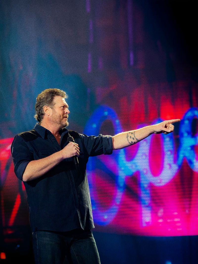 Blake Shelton