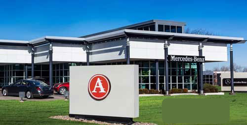 Aristocrat Motors Dealership