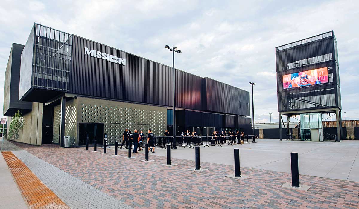 Venue Building