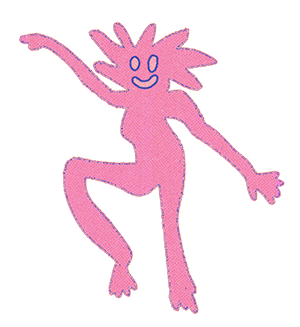 Dancing Character