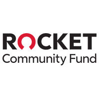 Rocket Community Fund logo