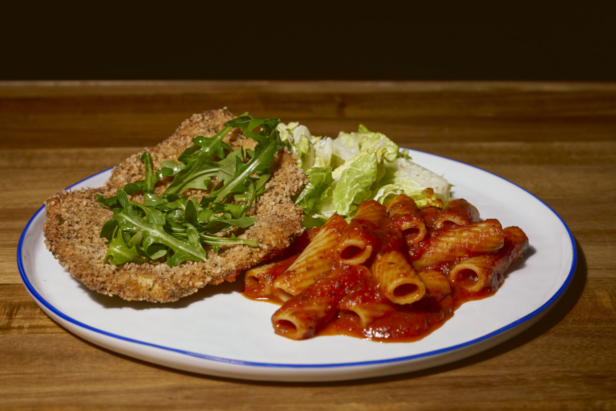 Pollo Alla Milanese