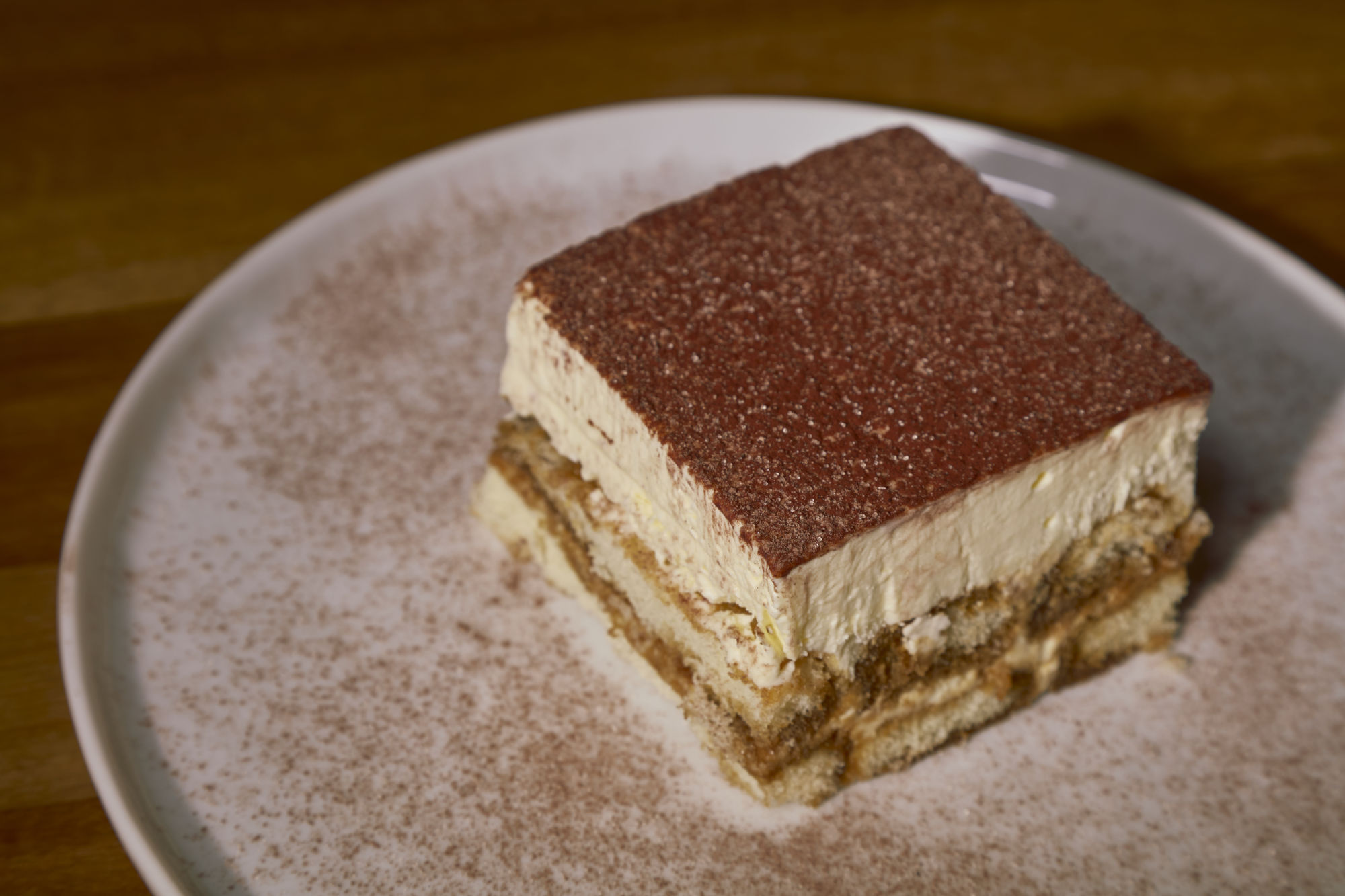 Tiramisu