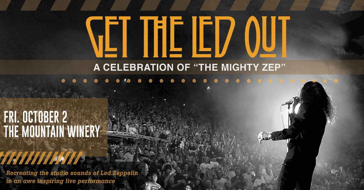 Get The Led Out