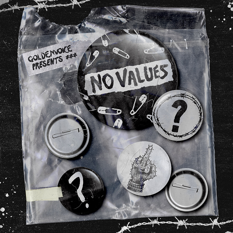 NO VALUES 2024 collectible pin pack