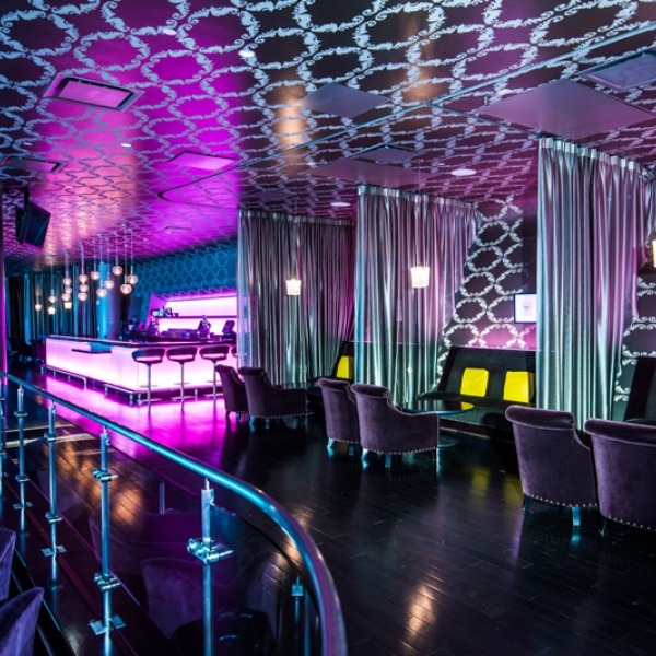 VIP Lounge