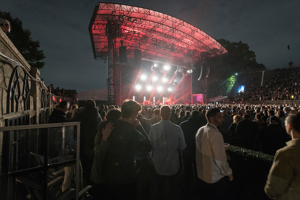 Forest Hills Stadium
