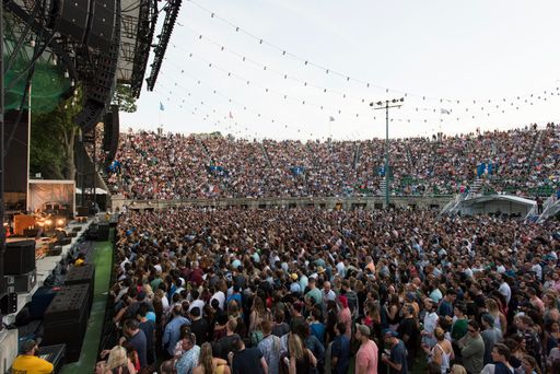 Forest Hills Stadium