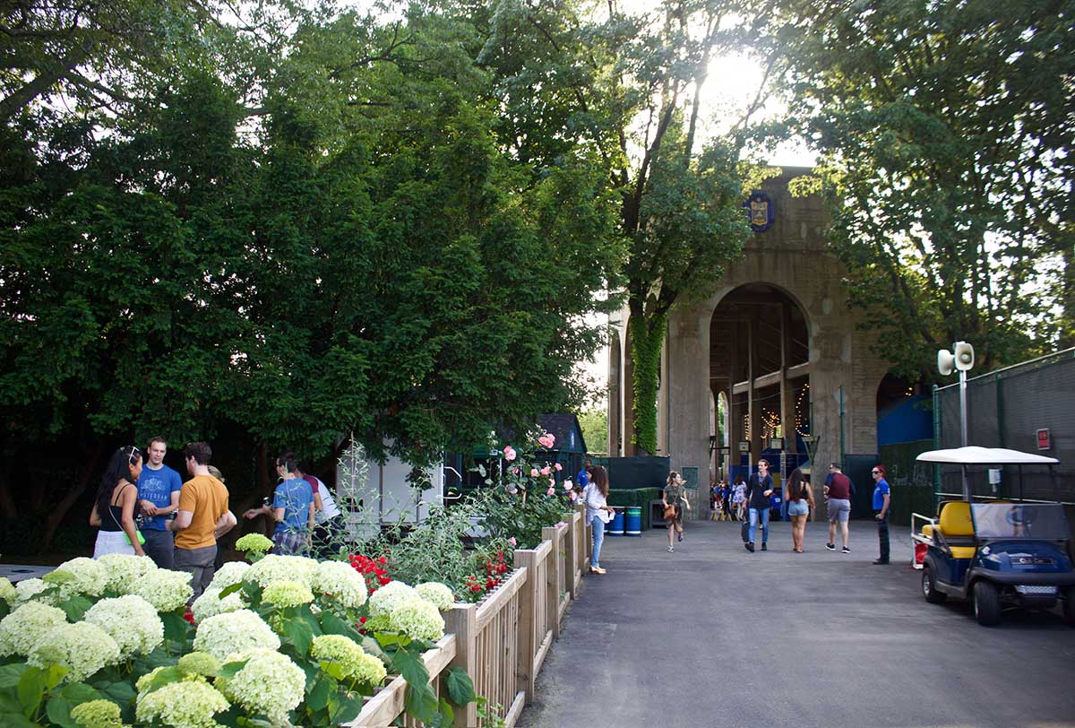 Forest Hills Stadium