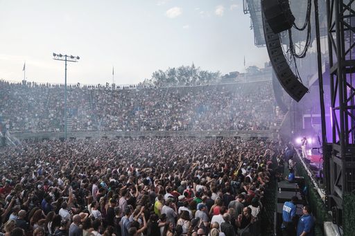 THE ALFEE in NY at Forest Hills Stadium DVD | cubeselection.com