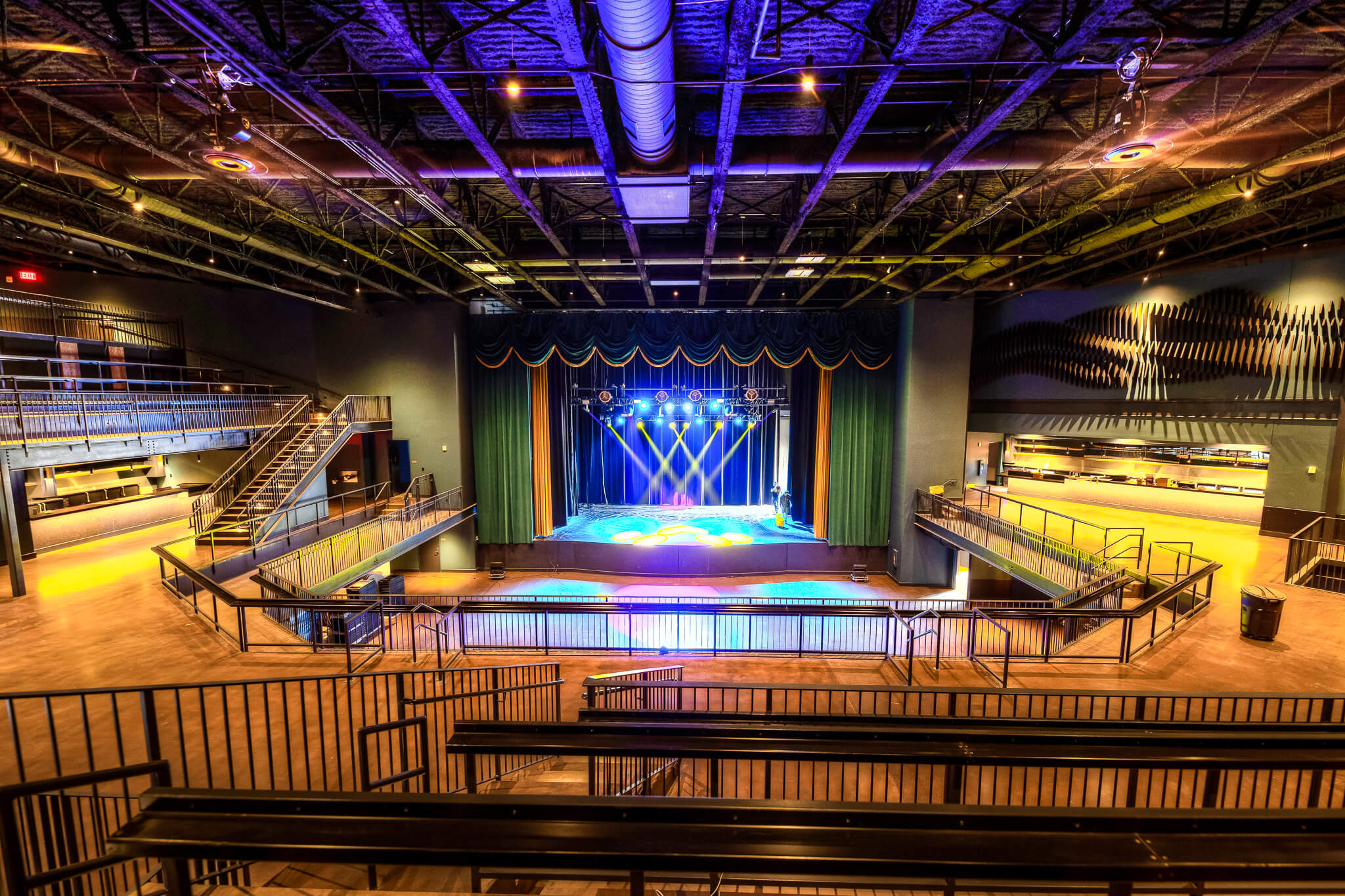 The Eastern Atlanta Ga Capacity