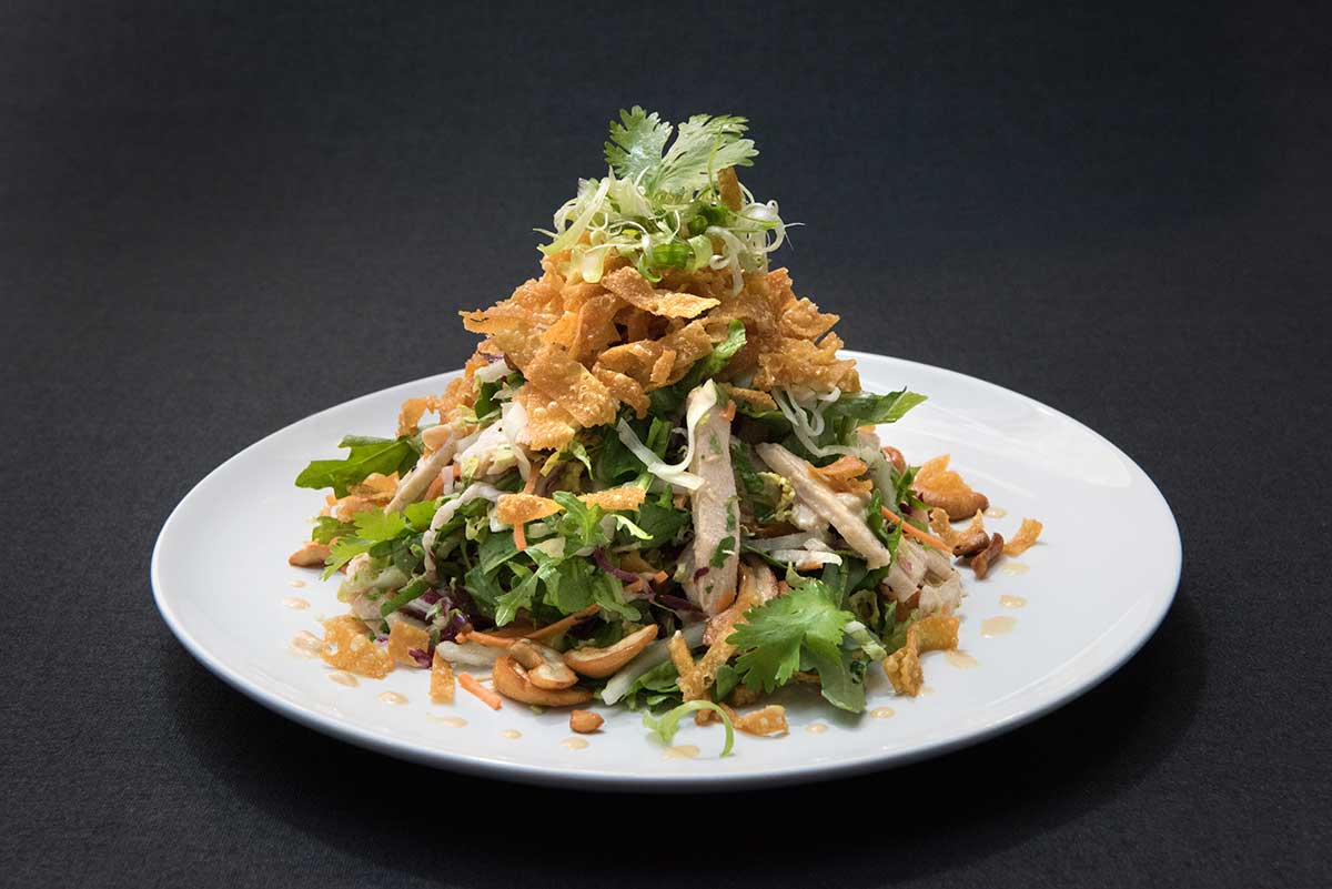 Wolfgang Puck dish 1
