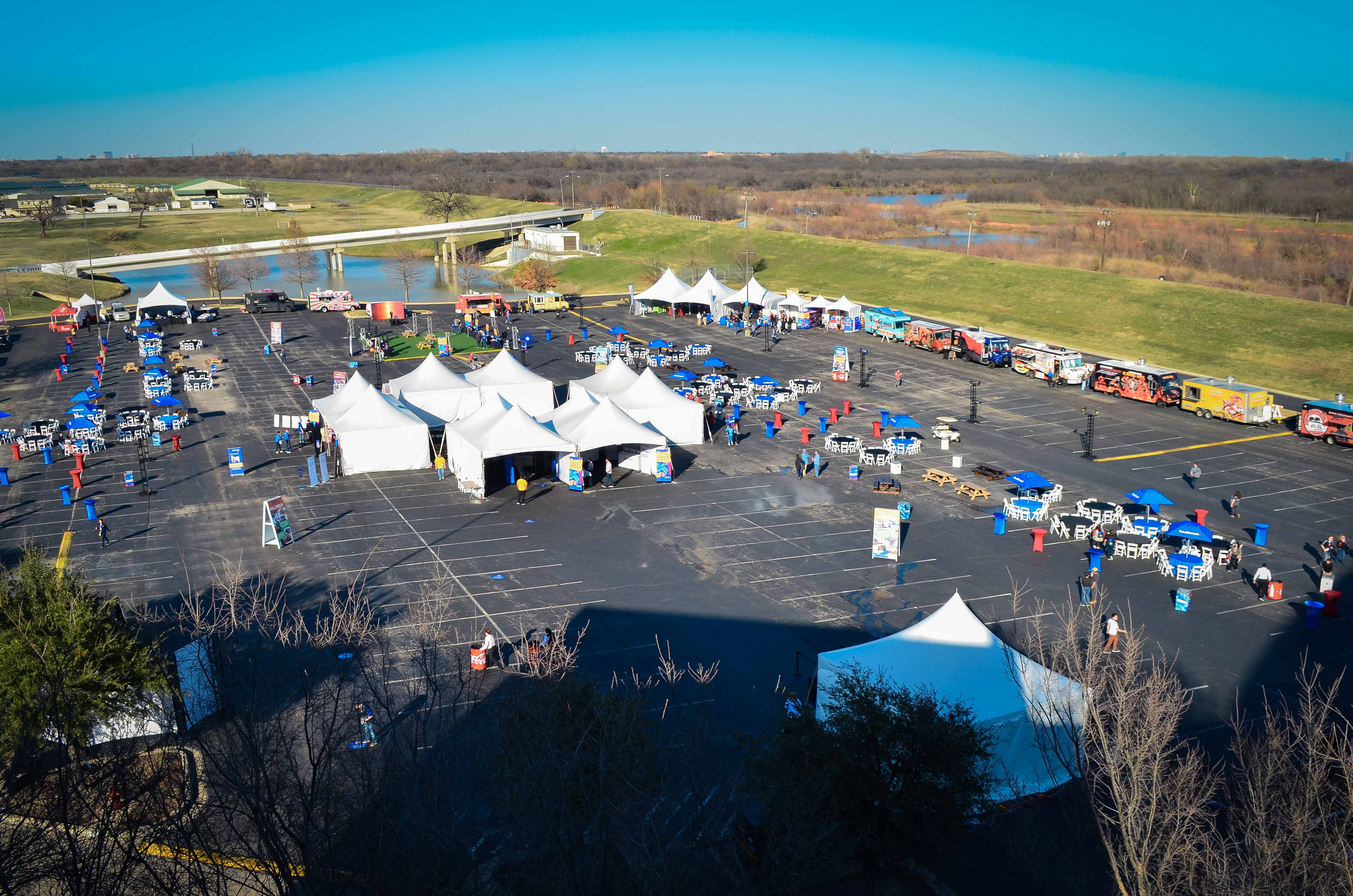 Texas Trust CU Theatre at Grand Prairie
