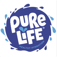 Pure Life logo