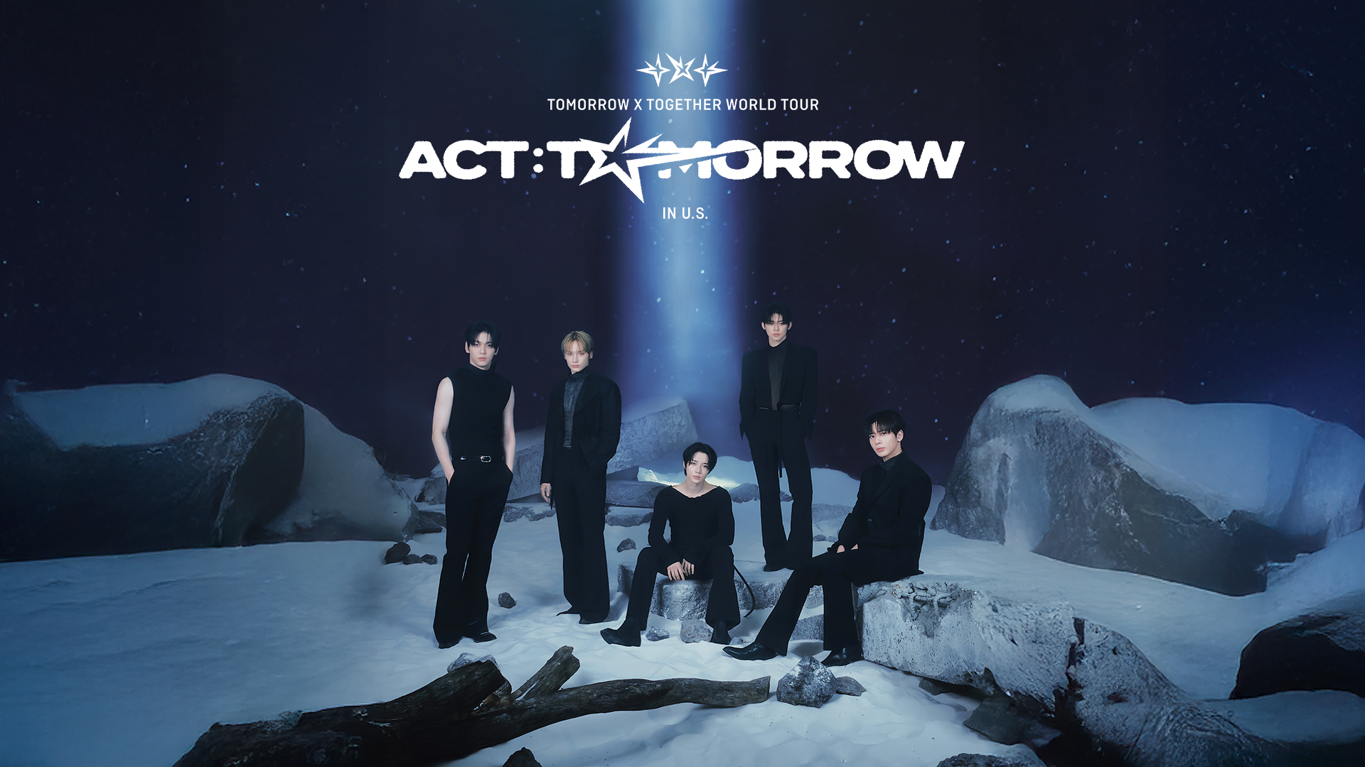 Tomorrow x Together