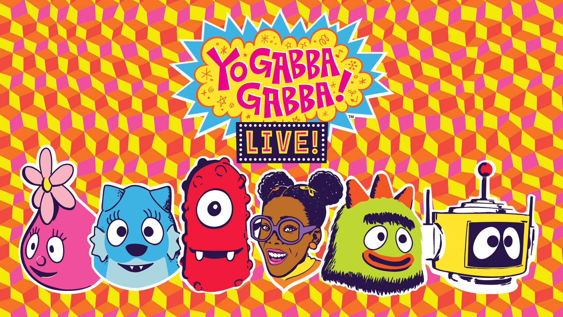 Yo Gabba Gabba
