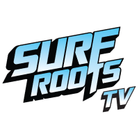 Surf Roots logo