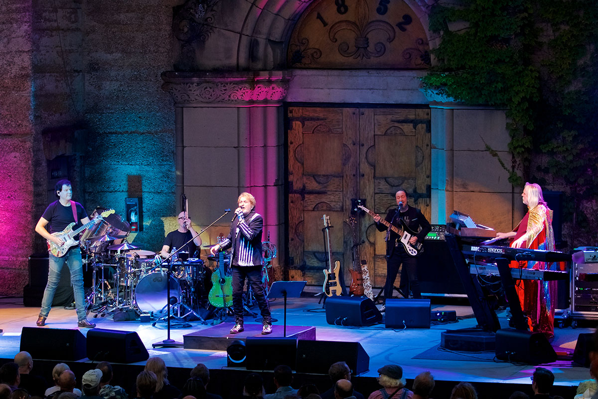 The Mountain Winery