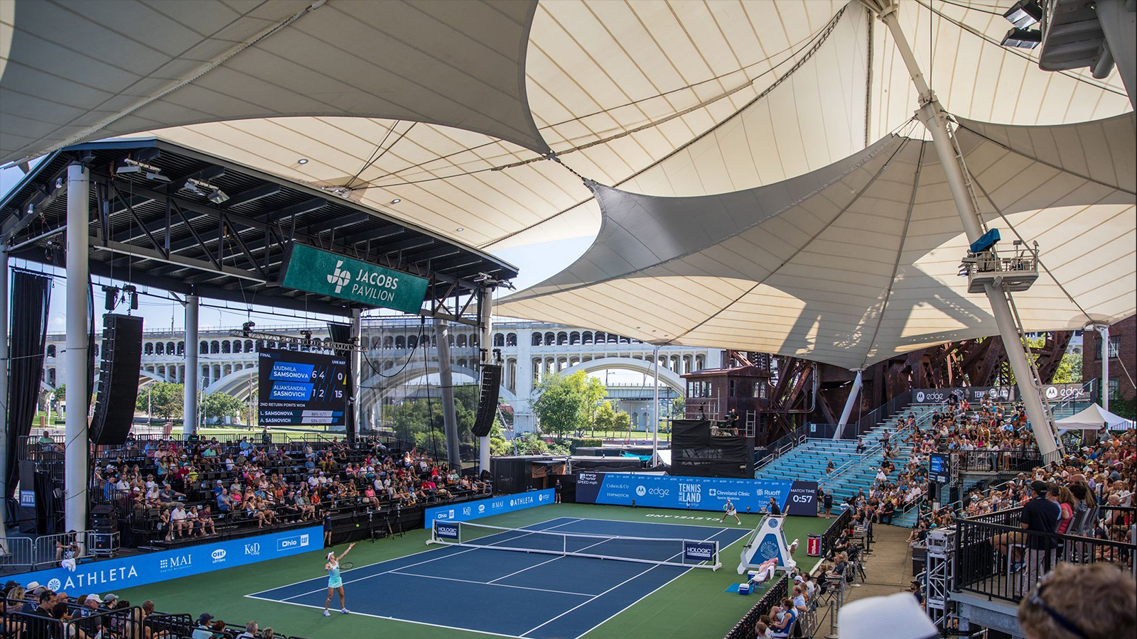 Jacobs Pavilion