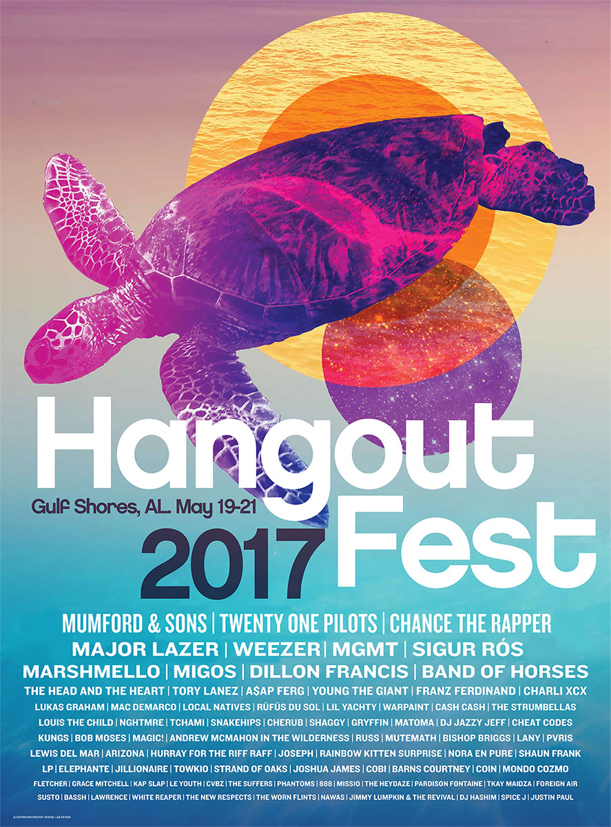 Super Bowl Music Fest, Hangout Festival Headline Weekend Onsales