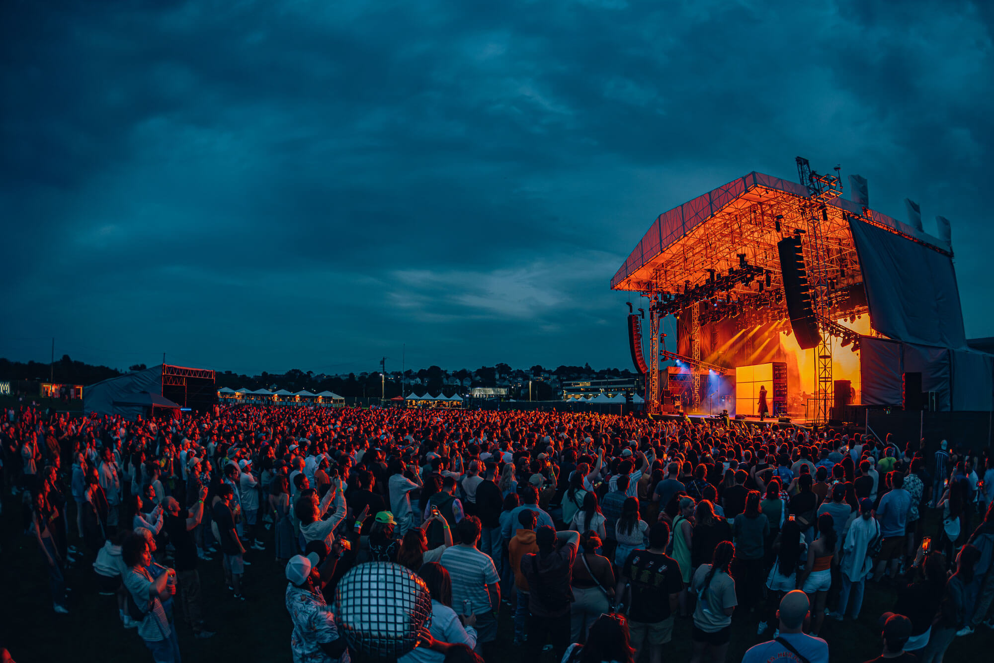 The Stage at Suffolk Downs