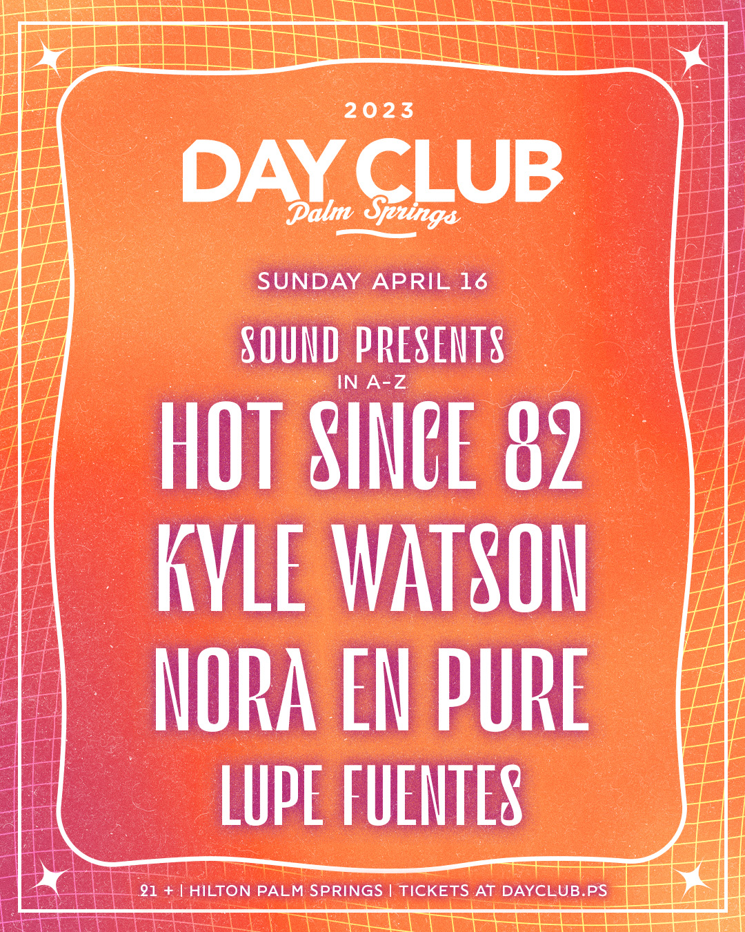 Day Club Palm Springs