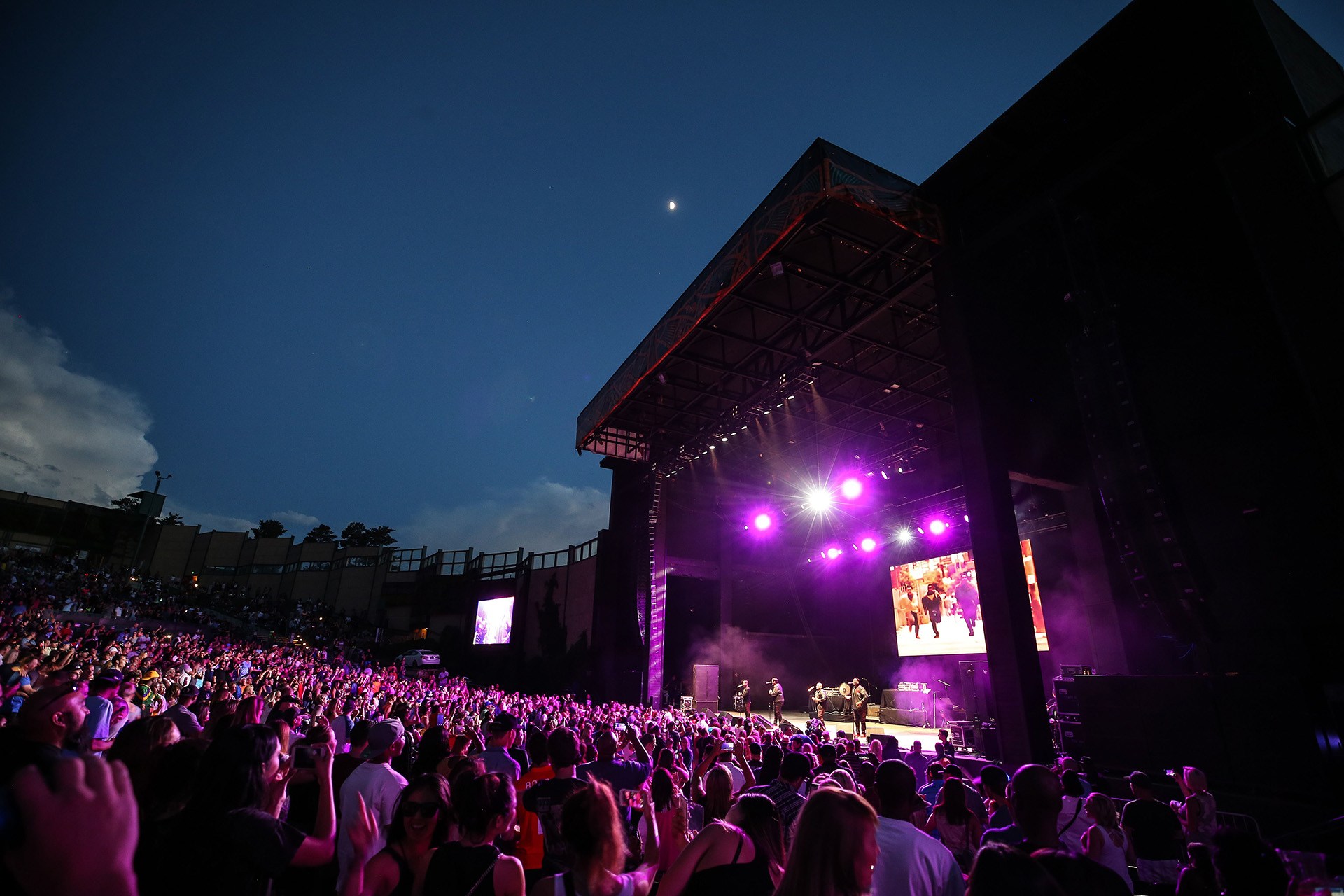 Fiddler's Green Amphitheatre