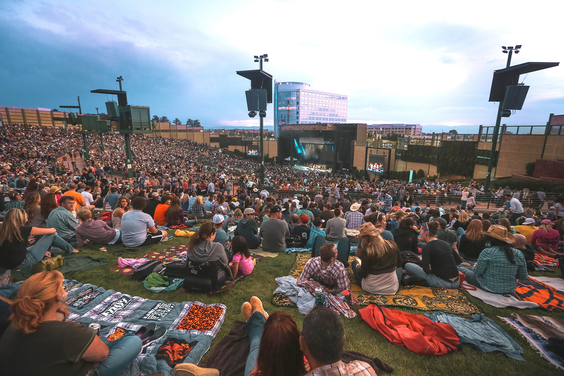 Fiddler's Green Amphitheatre