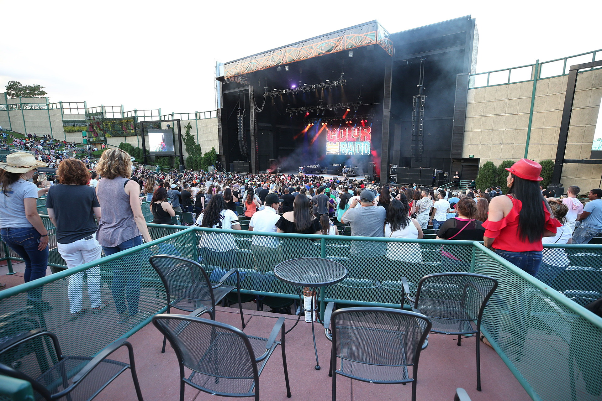 Fiddler's Green Amphitheatre