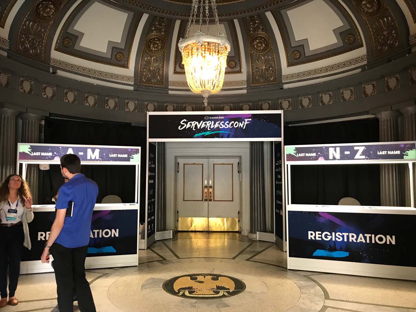 The Regency Ballroom