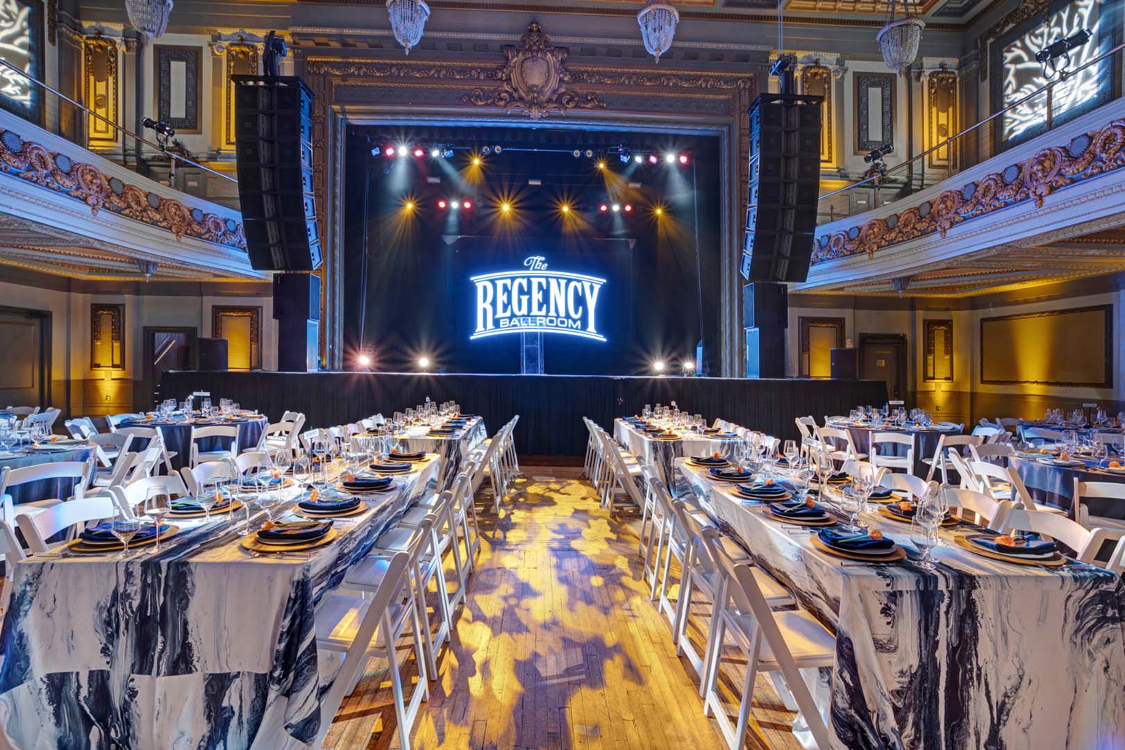 The Regency Ballroom