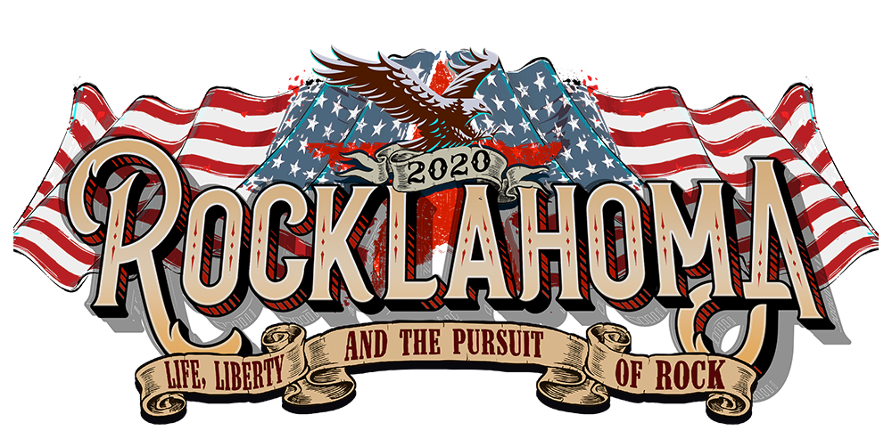 Rocklahoma 2020 May 22 23 And 24 In Pryor Ok