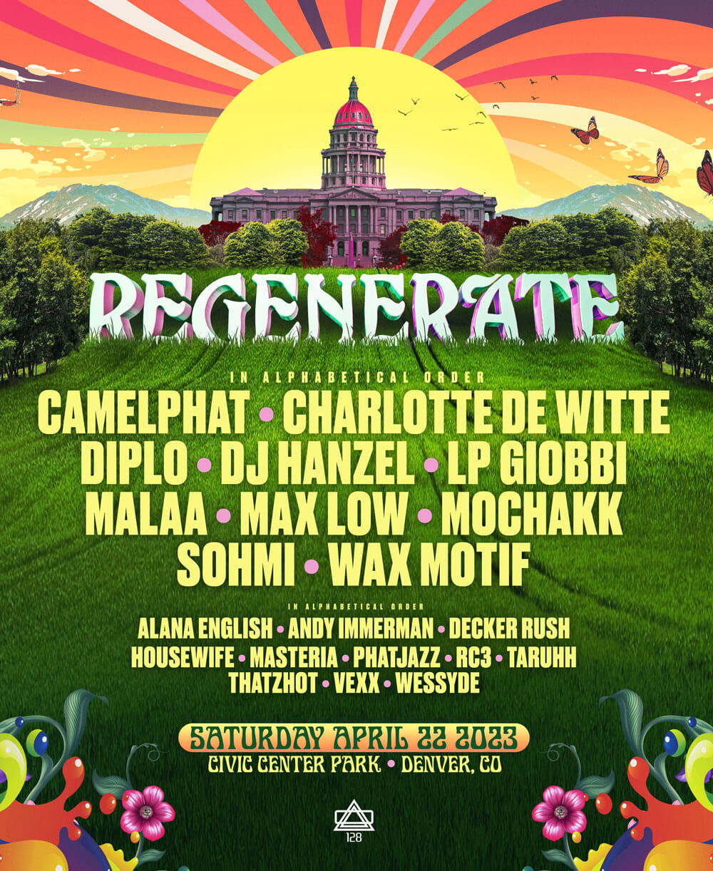 Regenerate Festival