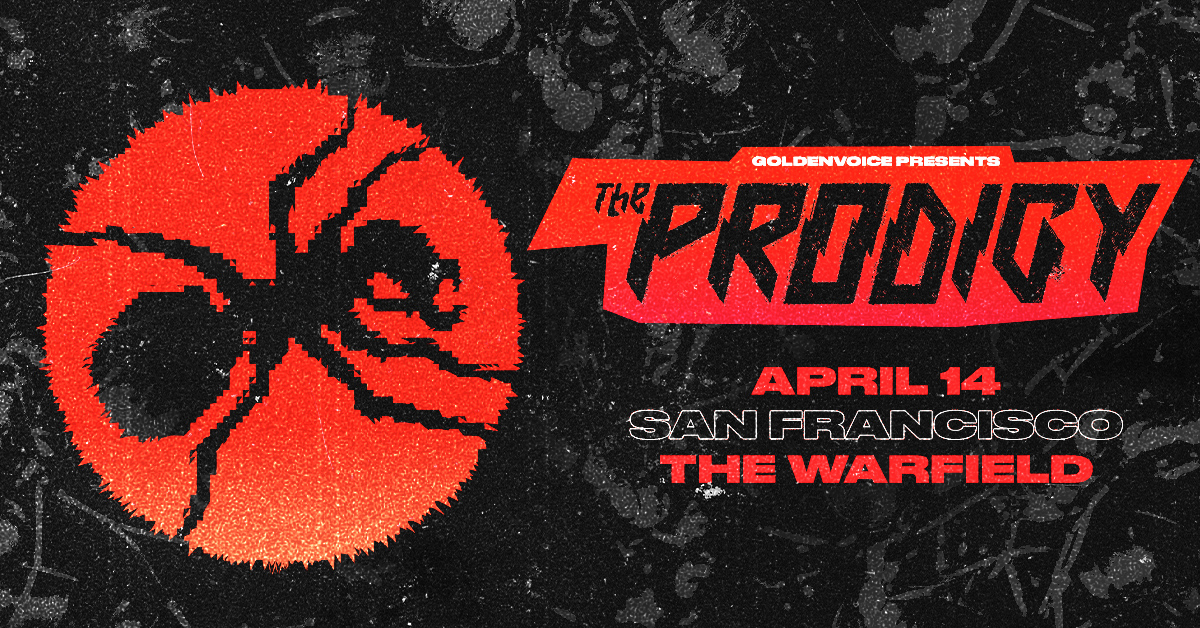 The Prodigy Banner