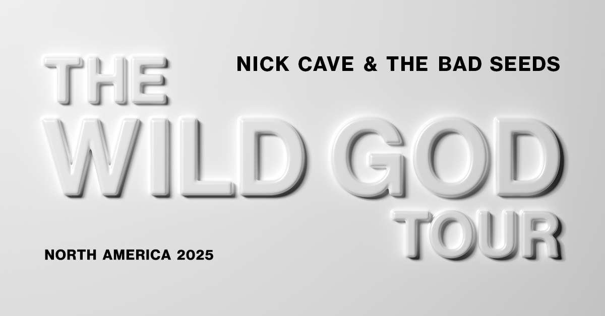 The Wild God Tour